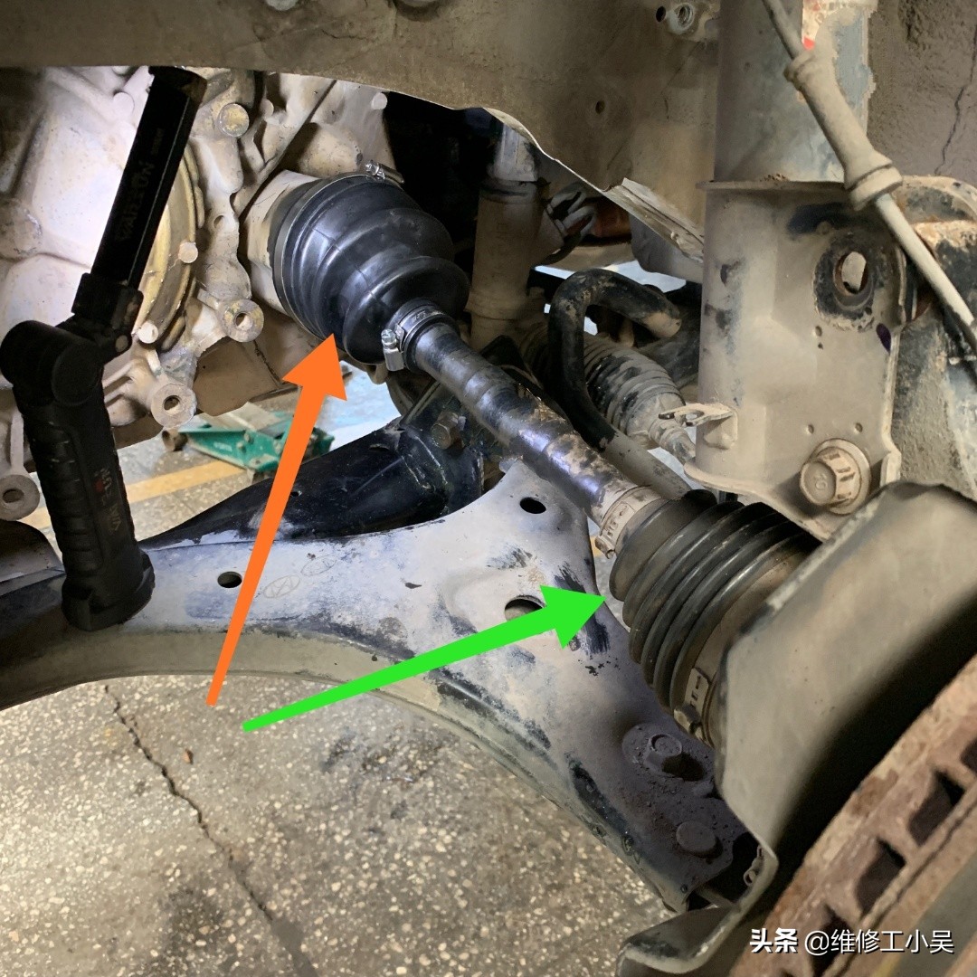 支臂漏油有必要换吗,支臂漏油