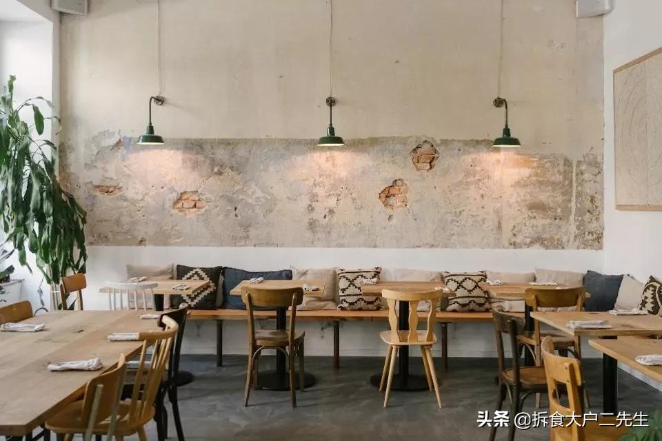 全球第一的素食餐厅,全球第一家素食馆