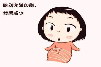 胎儿异常胎动的几大原因和表现,孕妈必须知道,关乎宝宝的安全!