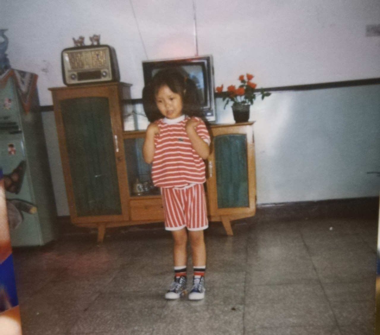 宝贝,外表不重要善良才重要~我呸!美很重要