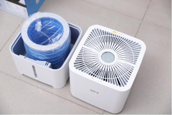 airx50度湿加湿器评测，为你安全解决冬日干燥烦恼
