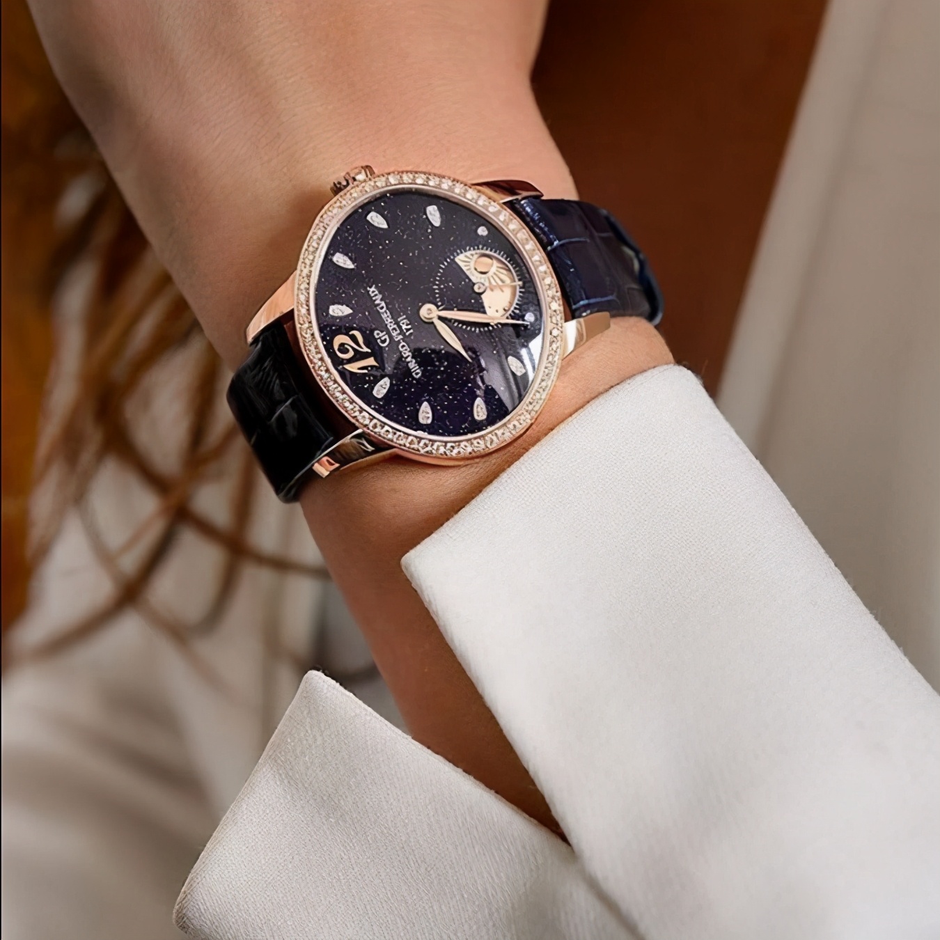 最时尚高端的女士手表,适合女性智能手表品牌大全