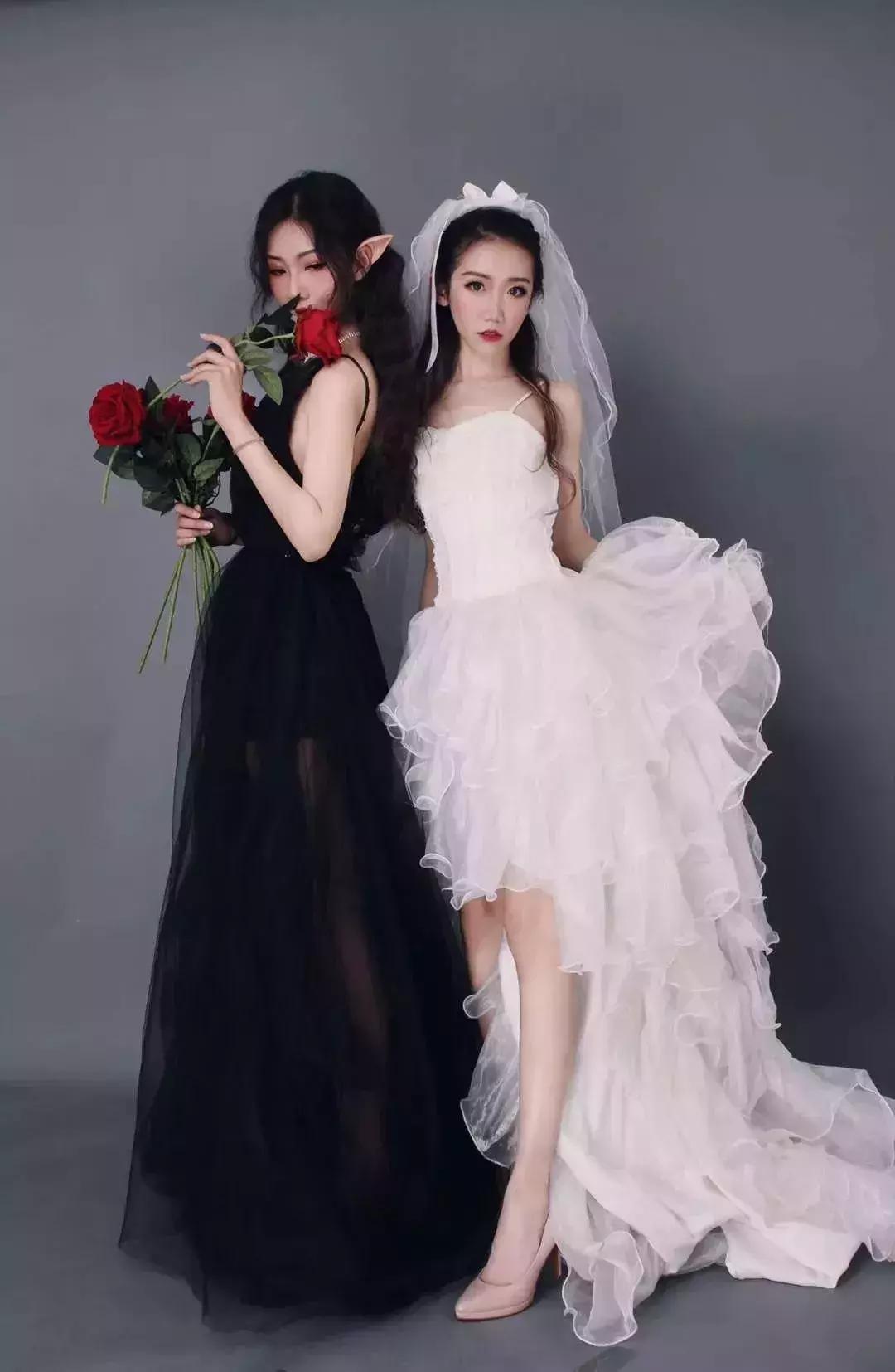 美炸了！天津又一家打卡圣地！自选风格+服装任选+底片全送...