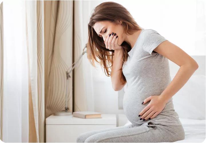 孕吐烧心想放弃,孕吐如何缓解烧心感