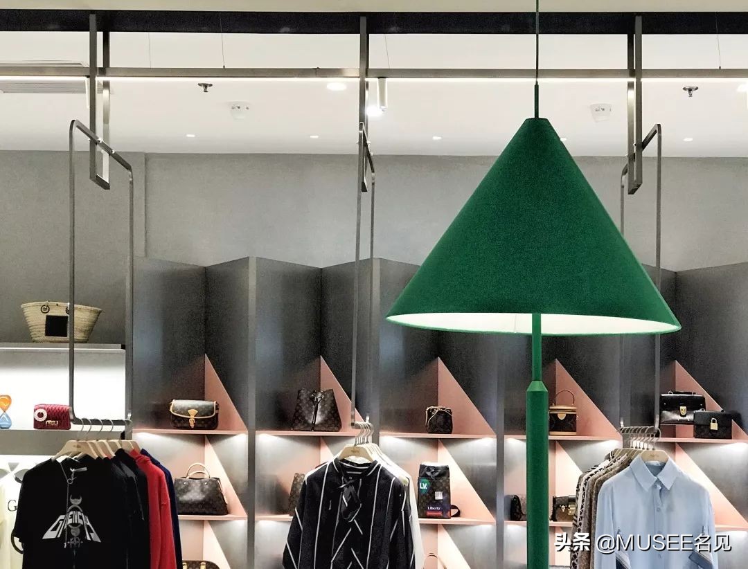 超好逛的古着店,小众的古着店铺