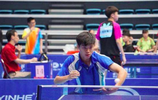 国球世界冠军决胜局,国球到底有多强