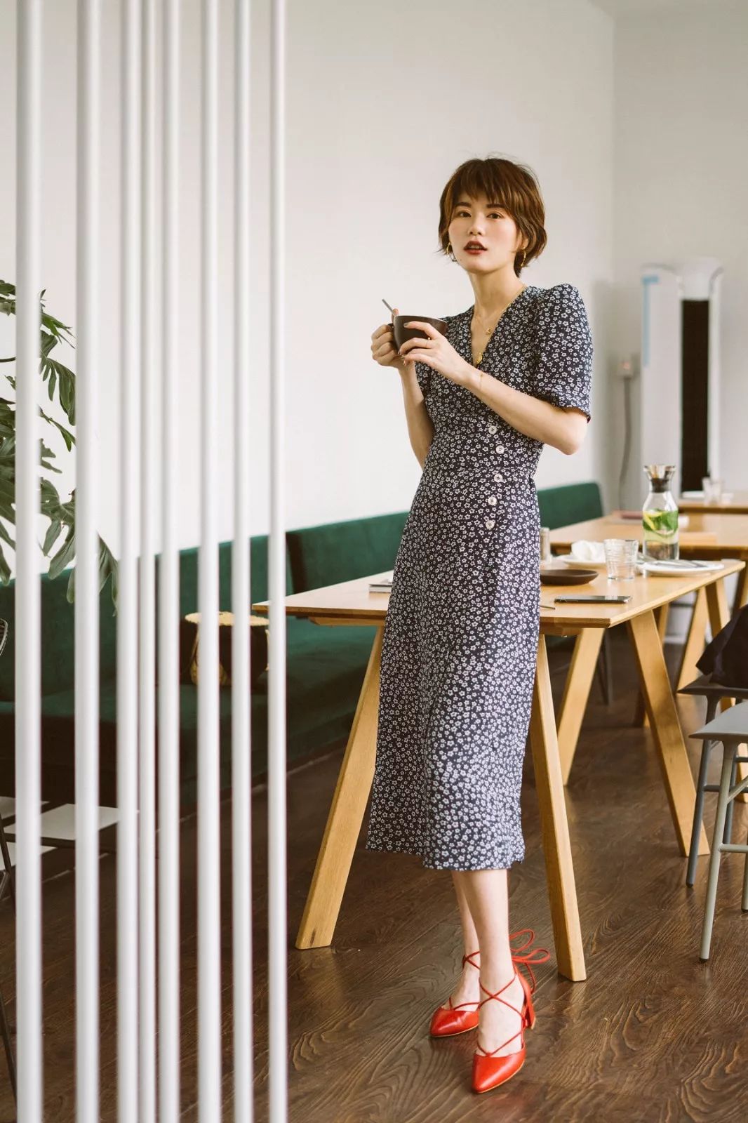 推荐一款穿搭比较好的鞋,法式轻奢穿搭鞋子