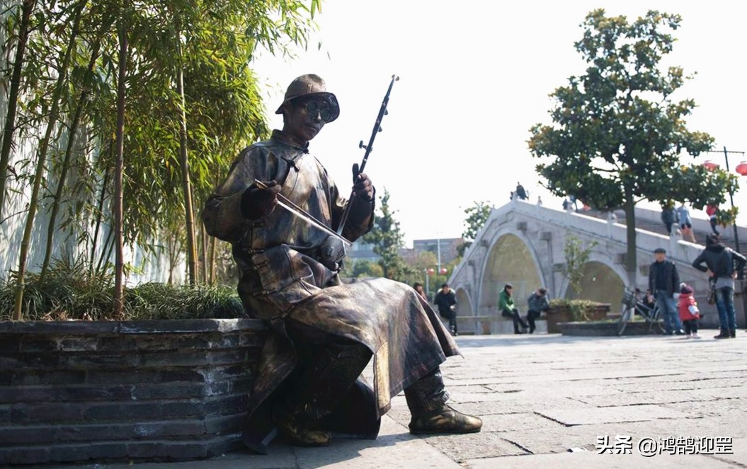 音乐家阿炳简历,中国著名音乐家阿炳