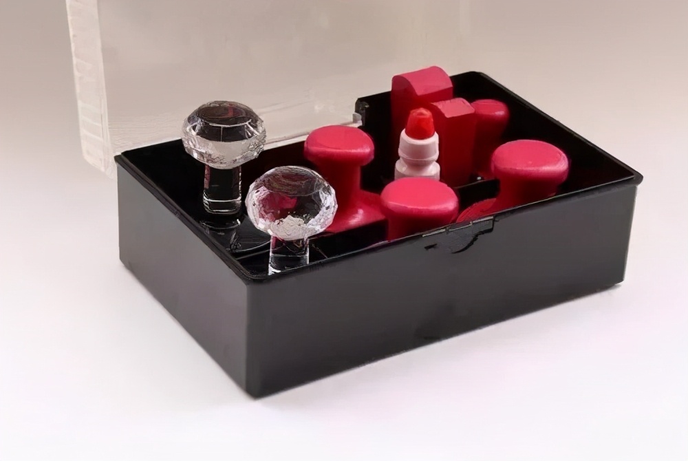 印章的巧妙用法,科力印