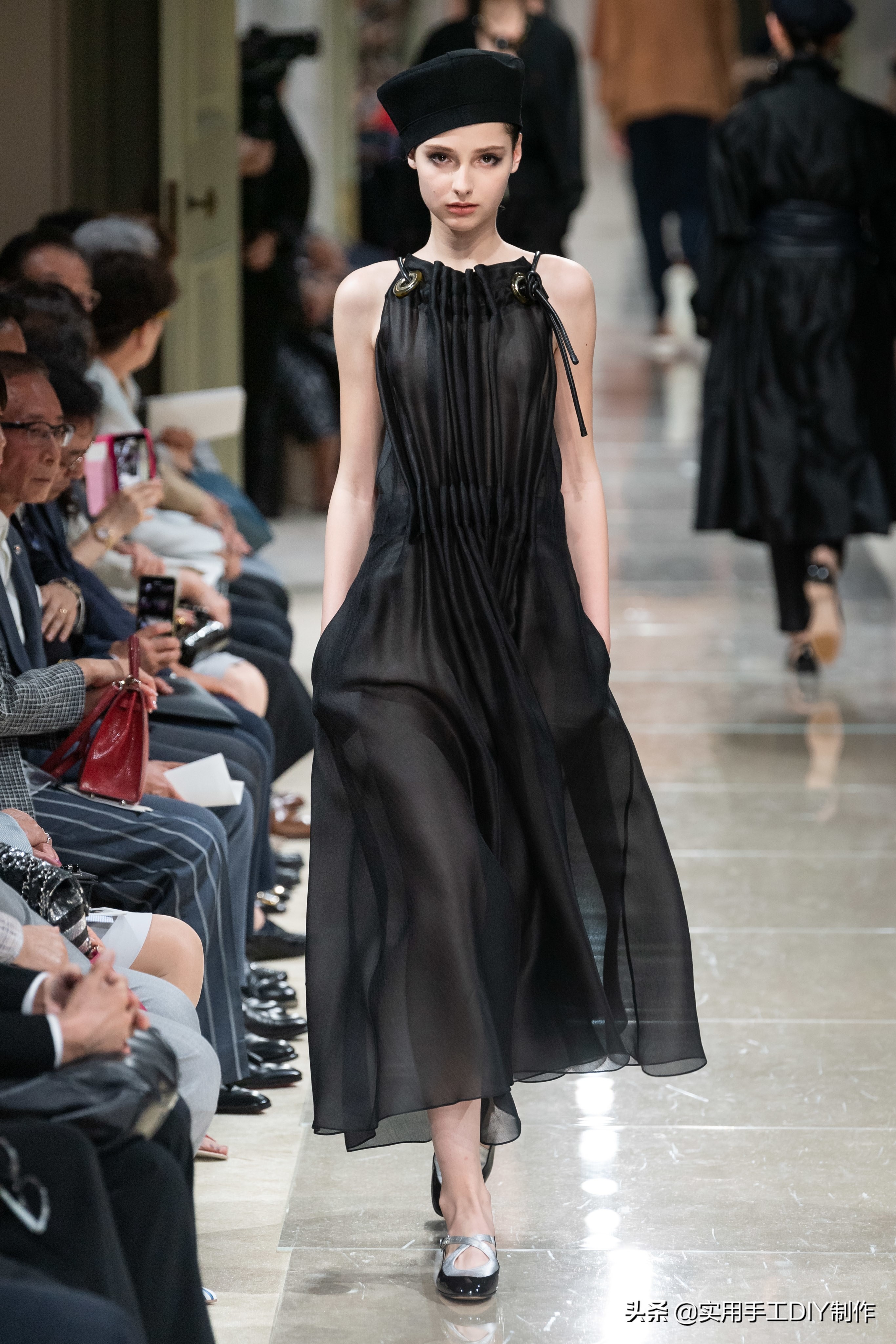 giorgioarmani2020早春时装秀,2022年giorgioarmani春夏高定高清图片