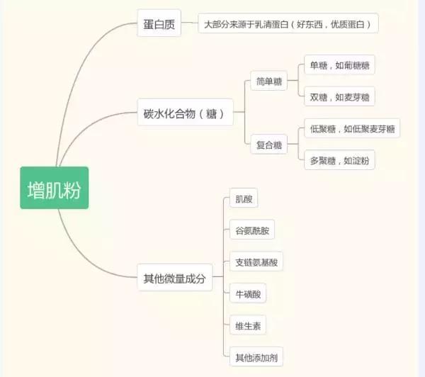 吃增肌粉有什么作用,吃增肌粉有什么好处和坏处呢