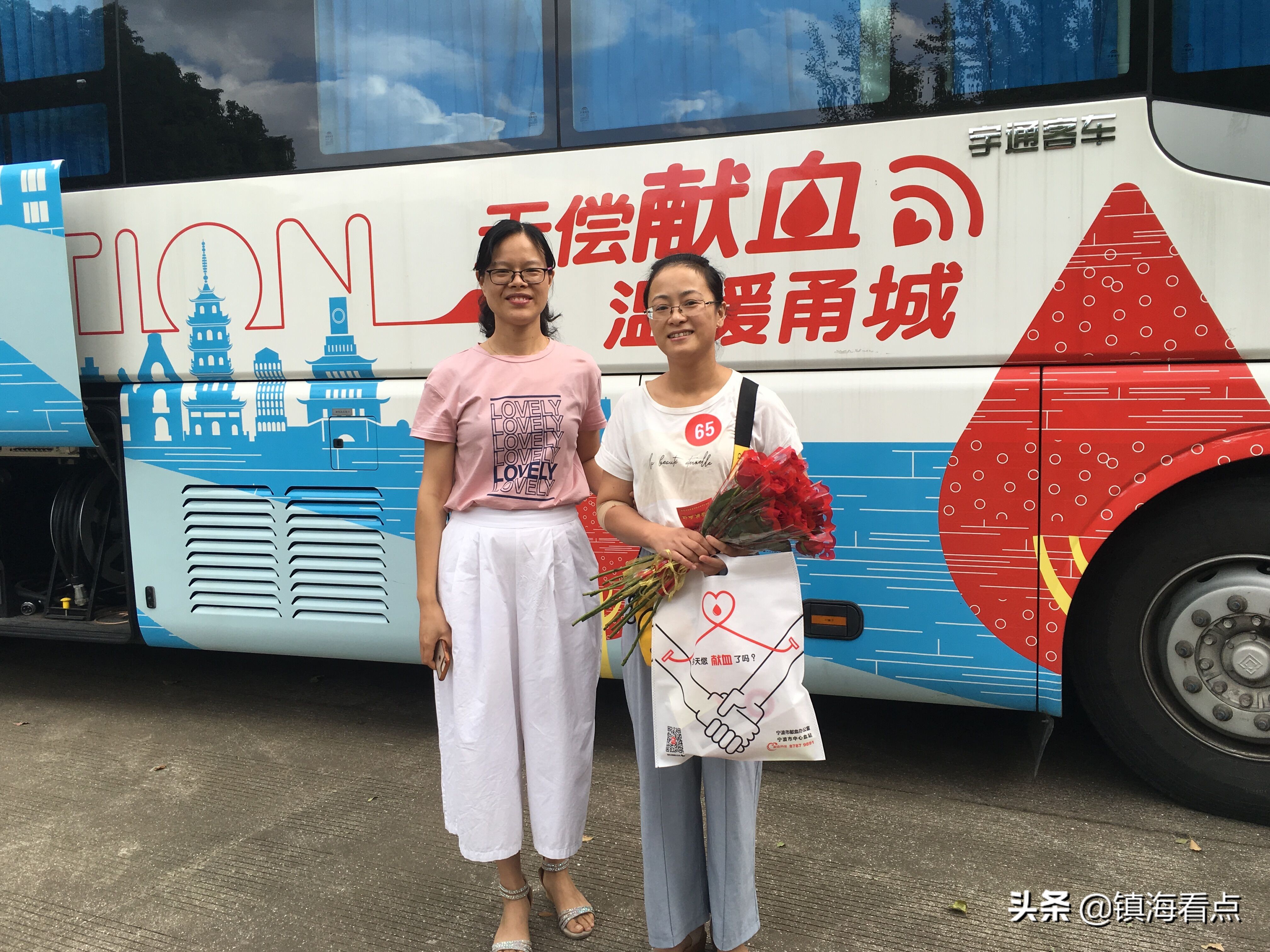 女子4年无偿献血4万毫升,无偿献血者在宁波市献血累计多少