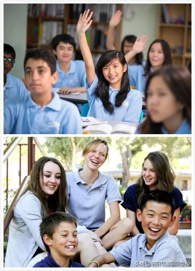 洛阳华洋国际学校2020报名费用,洛阳华洋国际学校2021中考喜报