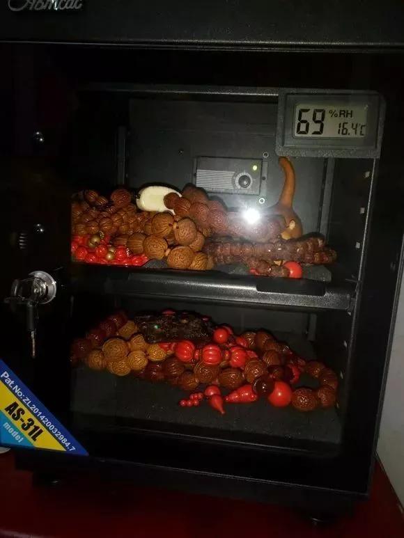 珠子不盘了如何存放,放了几年的珠子如何盘