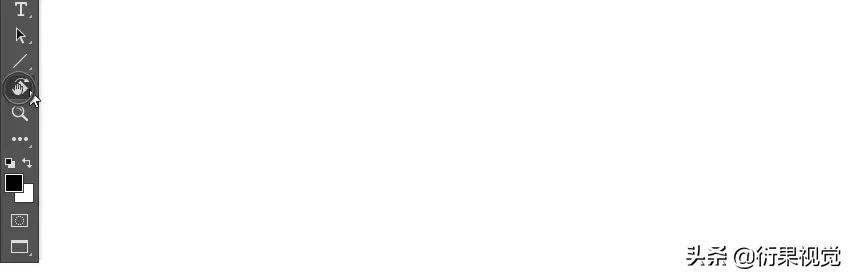 PS软件怎么绘制平面图,ps软件教程线条绘制技巧