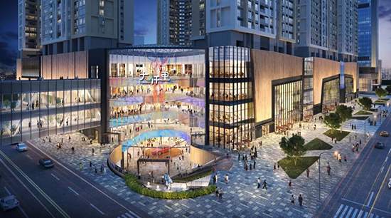 特色品牌商业项目 (十大高端商业项目)