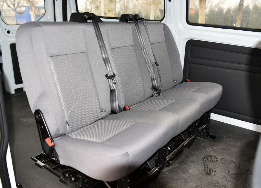 江铃福特全顺降没降价,江铃福特新全顺最新款价格