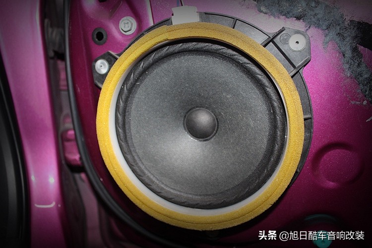 丰田致炫音响改装,丰田致炫音响改装方法