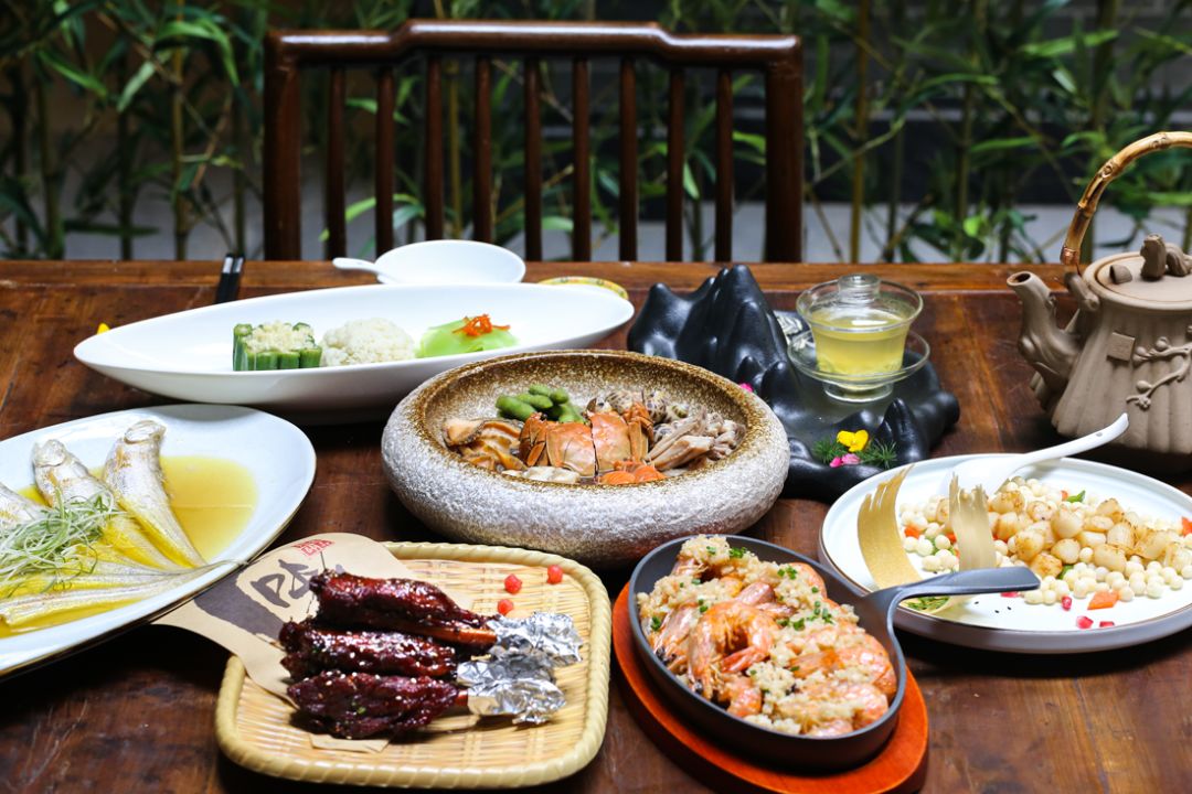 无锡10人聚餐推荐,无锡适合10-15人聚餐的餐厅