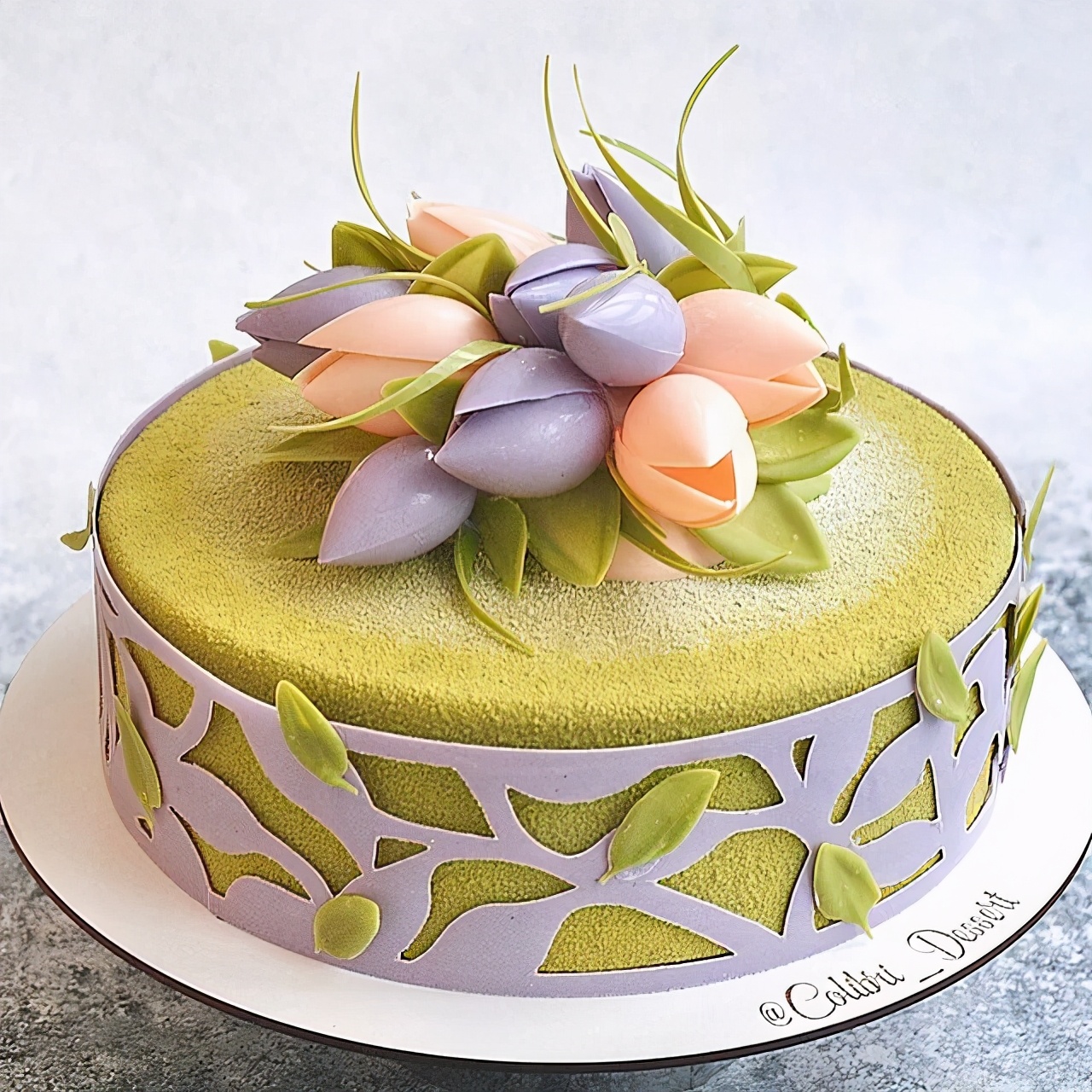 六种不同口味母亲节蛋糕,哈尔滨母亲节蛋糕款式最新图片