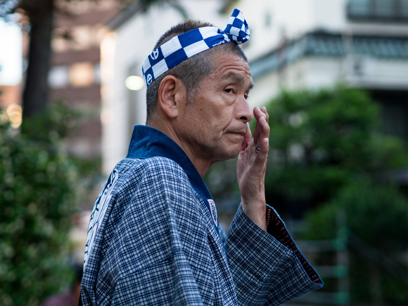 行摄日本丨东京三大祭之浅草三社祭(一)尼康d810、奥林巴斯em10