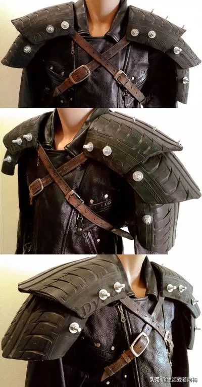 旧轮胎怎么改造成家里的装饰品,旧轮胎变废为宝炼油