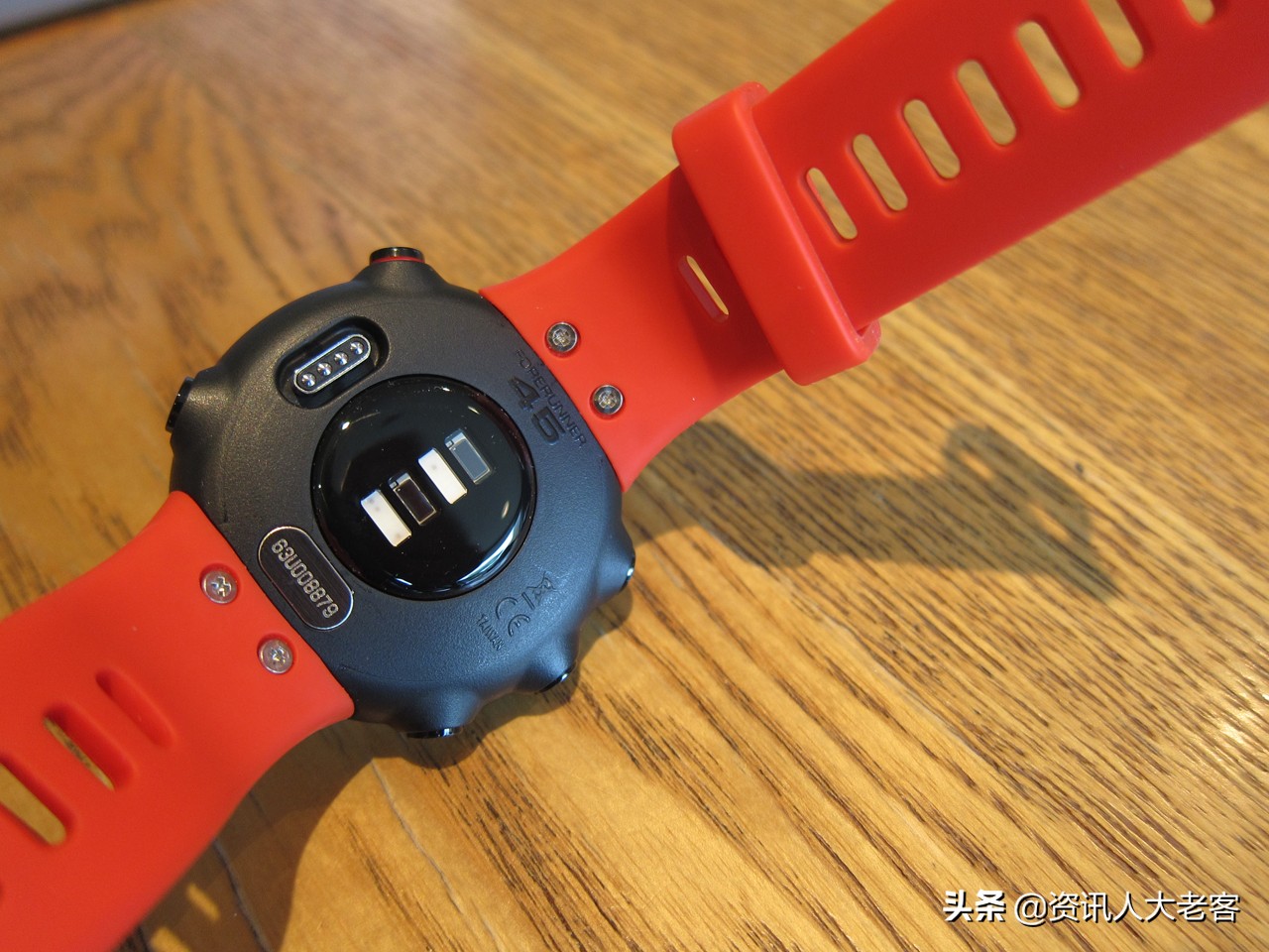 伴随回忆奔跑，带着情怀骑行，佳明Forerunner45运动手表给我动力