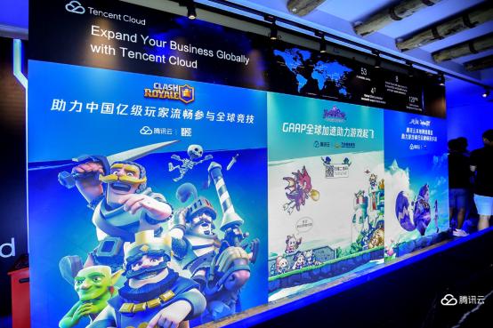 5G时代真的要带来云游戏了?CJ现场腾讯的黑科技让人看到希望