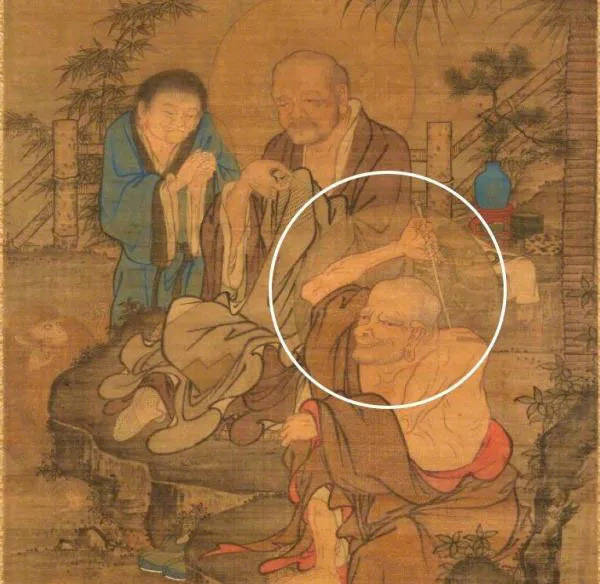 古人为什么离不开痒痒挠