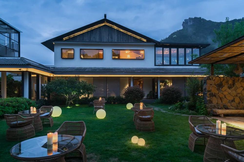 mojito民宿版,缙云必打卡民宿