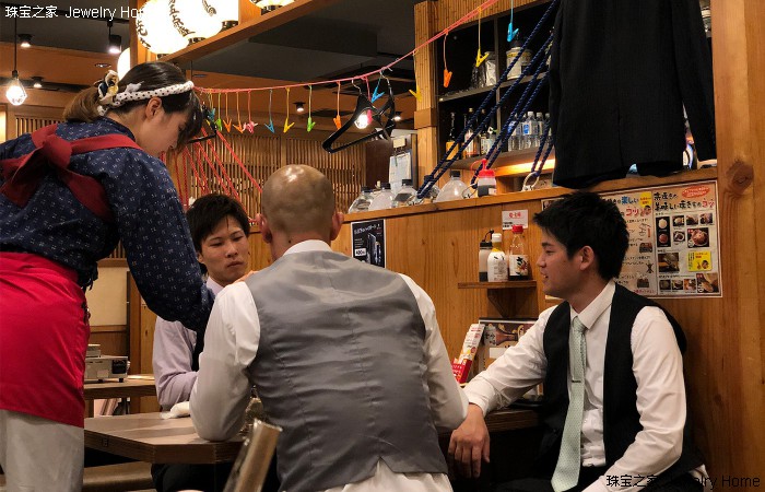 在日本花四十万买表,在日本花2000元买车后续