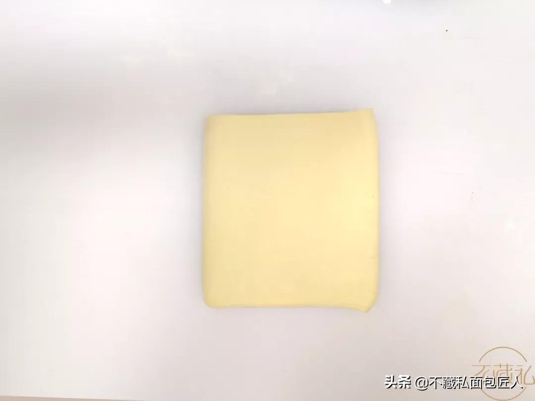 2020第一撸！这个面包酥到连渣都不放过