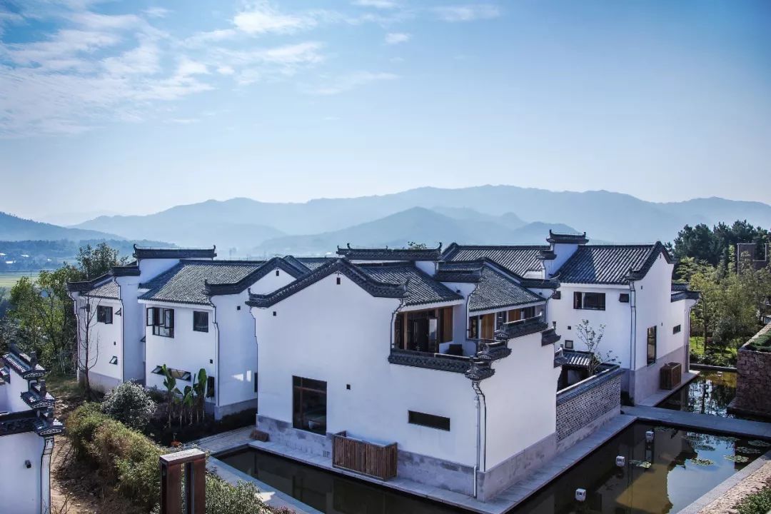 九华山下禅意,九华山禅隐民宿酒店