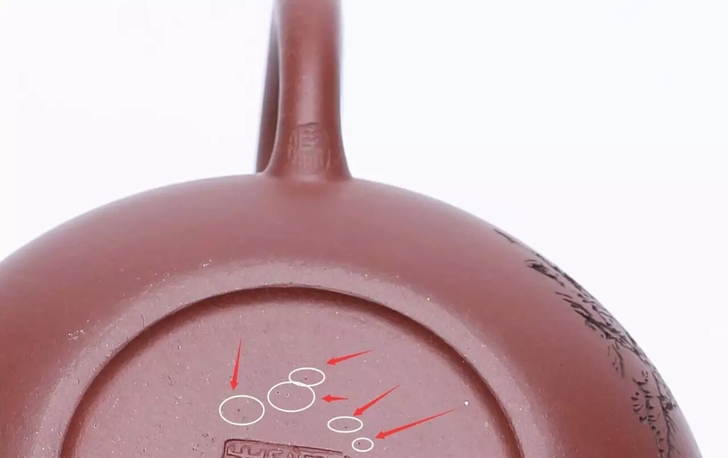 壶瑕疵品,手工壶有瑕疵正常吗