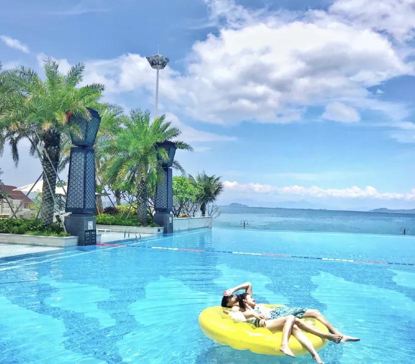 深圳桔钓沙不预约可以进沙滩吗,深圳桔钓沙没预约可以进去吗