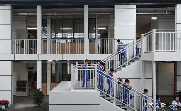 深圳坪山的高科技预制学校好吗,深圳高科技小学