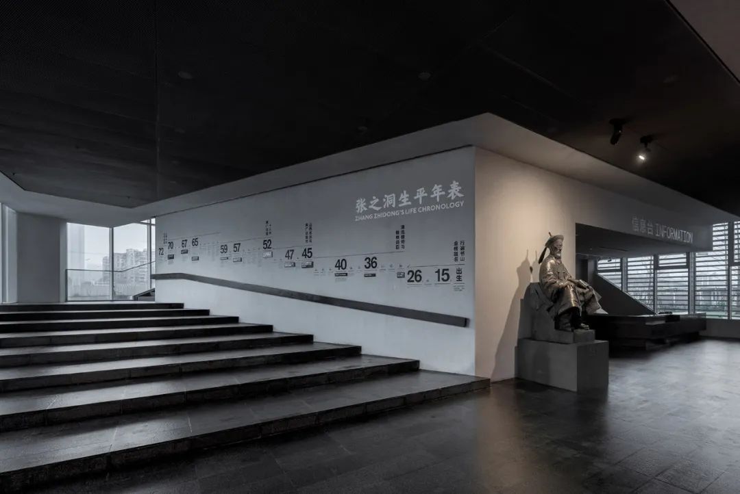 展馆序厅效果图,展馆序厅设计