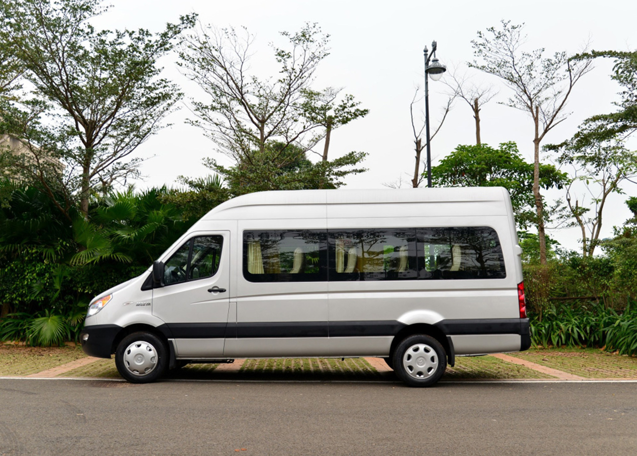 十大江淮星锐耐用的轻客,江淮星锐轻客有汽油版吗