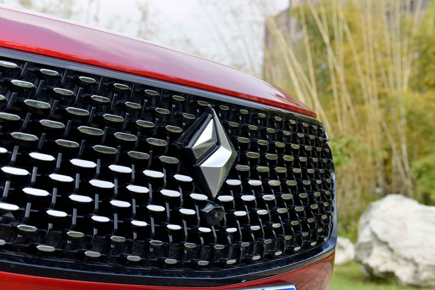 试驾新宝骏RS-3,试驾新宝骏rs530