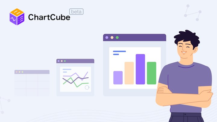 阿里图表制作工具,如何用chartcube做图表