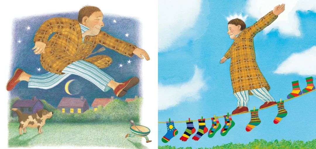 陪孩子读中秋绘本,与中秋节有关的亲子绘本推荐