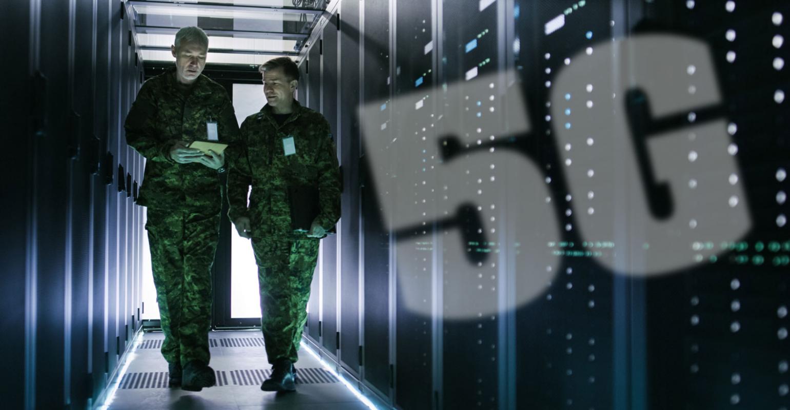 5g技术对未来战争的影响,5g能带来什么战争