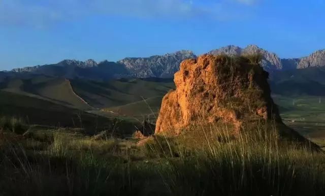 武威乌鞘岭的由来,中国最壮美的山岭武威乌鞘岭