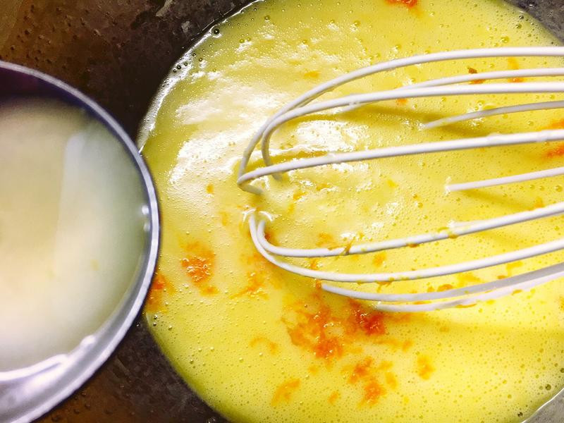 红叶谷做鸡蛋糕,红叶谷枫叶糕做法