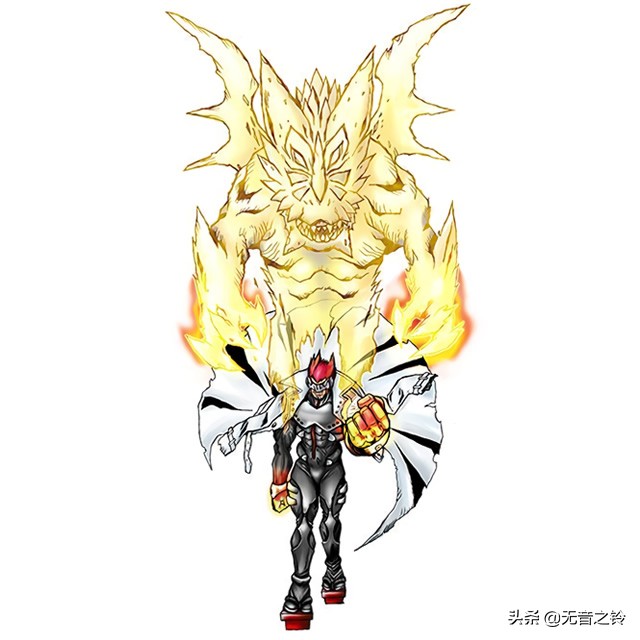 数码宝贝皇家骑士团最强形态,数码宝贝皇家骑士的全部资料