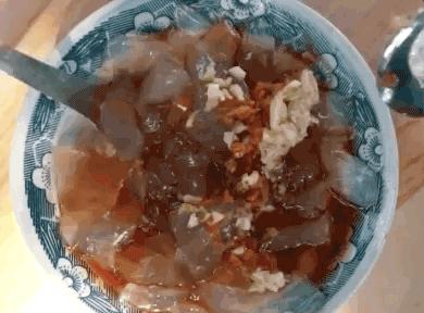 比冰棍养生,比奶茶解暑,三伏天的Q弹爽滑都在这碗中