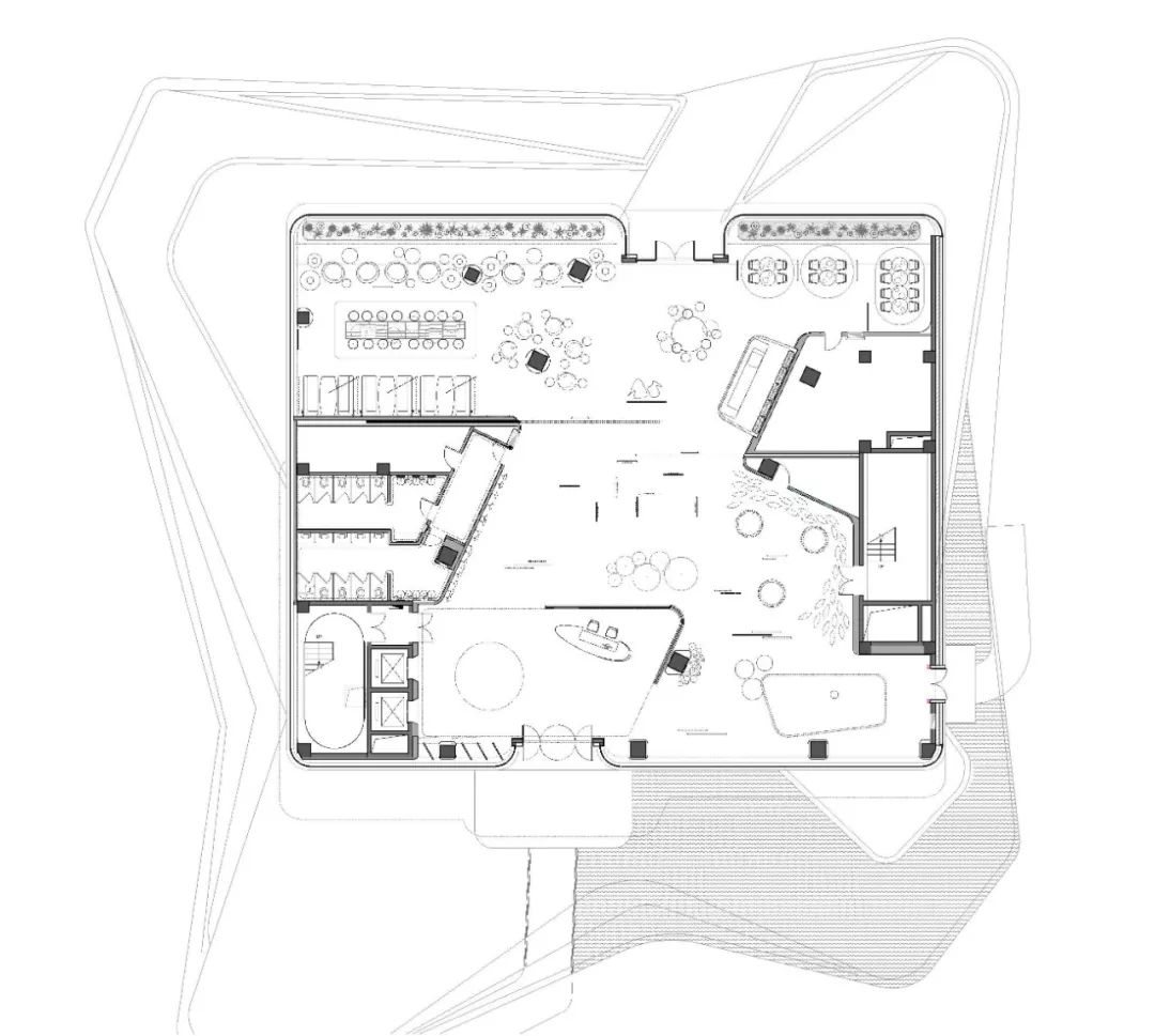 青岛西海岸铂悦灵犀湾109平米,灵犀湾楼盘设计