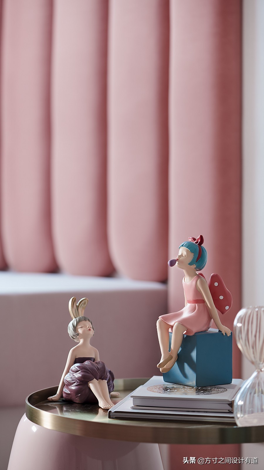 豪华轻奢高档住宅,现代轻奢豪宅尽显高级范