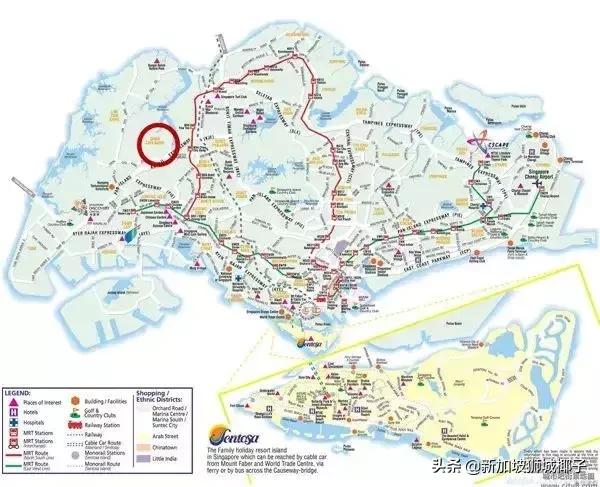 新加坡太小会不会很无聊,新加坡小岛攻略