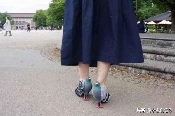 不是我说，你这辈子都穿不到这样优秀的鞋子